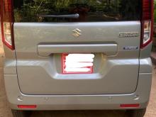 Suzuki Spacia 2024 Car
