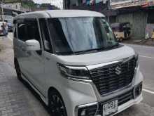 Suzuki Spacia 2018 Car