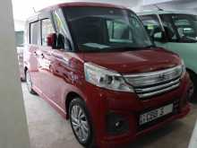 Suzuki Spacia 2018 Car