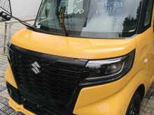 Suzuki Spacia 2023 Car