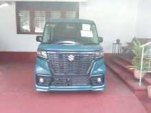 Suzuki Spacia 2023 Car