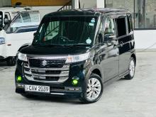 Suzuki Spacia 2017 Car