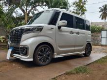 Suzuki Spacia 2018 Car