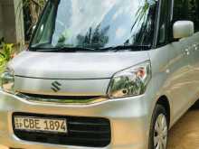 Suzuki Spacia 2016 Car