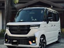 Suzuki Spacia XS Custom Turbo 2025 Car