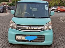 Suzuki Spacia 2016 Car