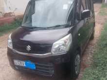 Suzuki Spacia 2015 Car