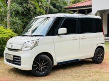 Suzuki Spacia 2017 Car