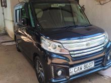 Suzuki Spacia 2016 Car