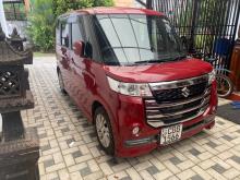 Suzuki Spacia 2017 Car