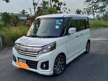 Suzuki Spacia 2019 Car
