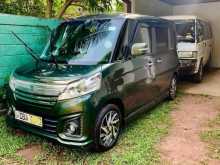Suzuki Spacia 2018 Car