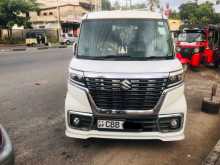 Suzuki Spacia 2018 Car