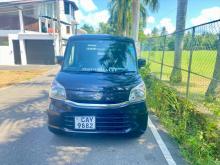 Suzuki Spacia 2017 Car