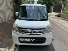 Suzuki Spacia 2016 Car