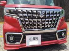 Suzuki Spacia 2023 Car