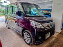 Suzuki Spacia 2015 Car