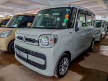 Suzuki Spacia 2018 Car