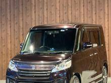 Suzuki Spacia 2016 Car