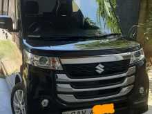 Suzuki Spacia Custom Z 2017 Car