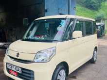 Suzuki Spacia 2016 Car