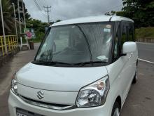 Suzuki Spacia 2017 Car