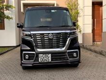 Suzuki Spacia 2018 Car