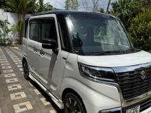 Suzuki Spacia 2018 Car