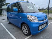 Suzuki Spacia 2017 Car