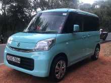Suzuki Spacia 2015 Car