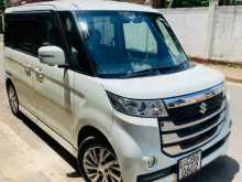 Suzuki Spacia 2017 Car