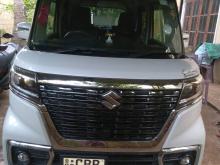 Suzuki Spacia 2017 Car