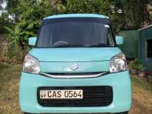 Suzuki Spacia 2015 Car