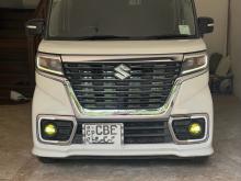 Suzuki Spacia 2018 Car