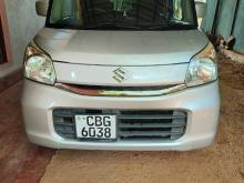 Suzuki Spacia 2015 Car