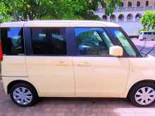 Suzuki Spacia 2016 Car