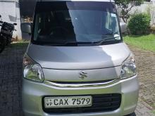 Suzuki Spacia 2015 Car