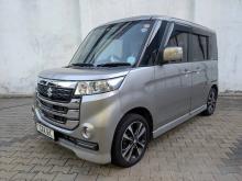 Suzuki Spacia 2017 Car