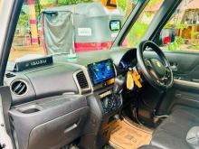 Suzuki Spacia 2017 Car