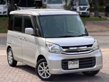 Suzuki Spacia 2017 Car