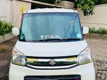 Suzuki Spacia 2016 Car
