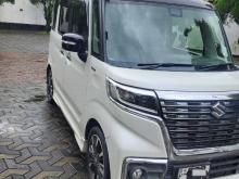 Suzuki Spacia 2018 Car