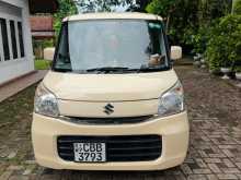 Suzuki Spacia 2016 Car