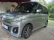 Suzuki Spacia 2016 Car