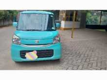 Suzuki Spacia 2017 Car