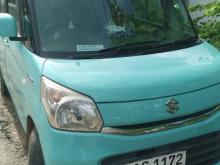 Suzuki Spacia 2016 Car