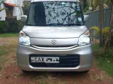 Suzuki Spacia 2017 Car