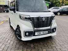 Suzuki Spacia Turbo 2018 Car