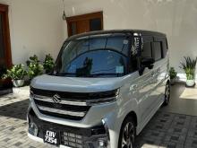 Suzuki Spacia 2025 Car