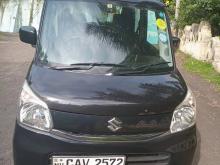 Suzuki Spacia 2016 Car